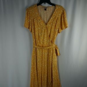 Universal Thread Wrap Maxi Dress